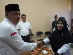 Pejabat Lingkup Pemda Sumbawa Dilantik