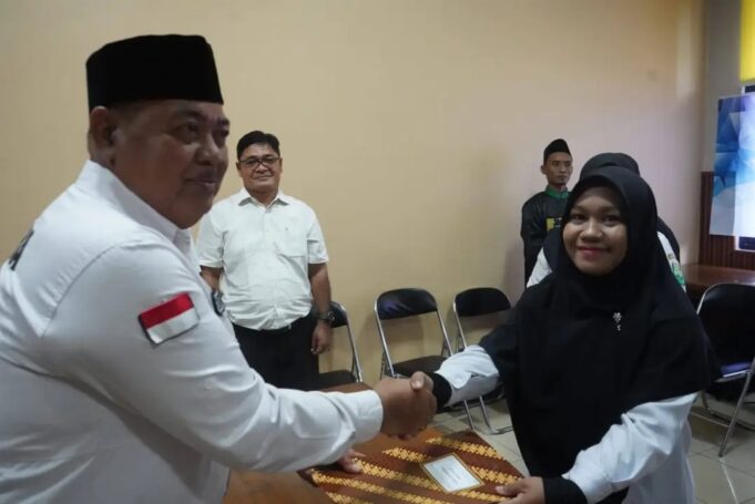Pejabat Lingkup Pemda Sumbawa Dilantik