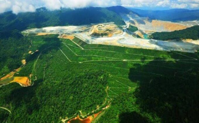 Reklamasi dan Pascatambang PT Amman Projek Batu Hijau
