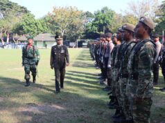 Kokohkan Soliditas dan Pengabdian, Kodim 1607/Sumbawa Peringati HUT ke-80 TNI