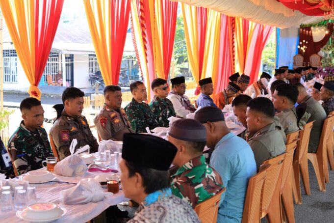 Tak Sekadar Membangun, Satgas TMMD Kodim 1505/Tidore Hadir Menyatuh Dengan Rakyat