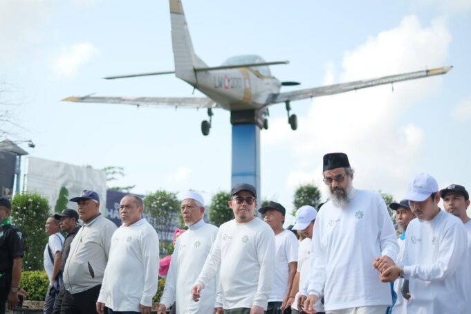 Puncak Hultah akbar ke-90 Madrasah NWDI Siap Digelar, dua menteri dan Puluhan Ribu Jamaah Diperkirakan Padati Anjani