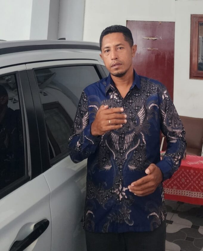 ITK Sumbawa Ancang-ancang Lapor ke Komisi Informasi soal RTRW yang Tertutup