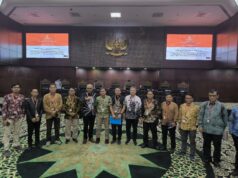 Sidang Uji Materi UU Pers, PWI Minta MK Pertegas Perlindungan Wartawan