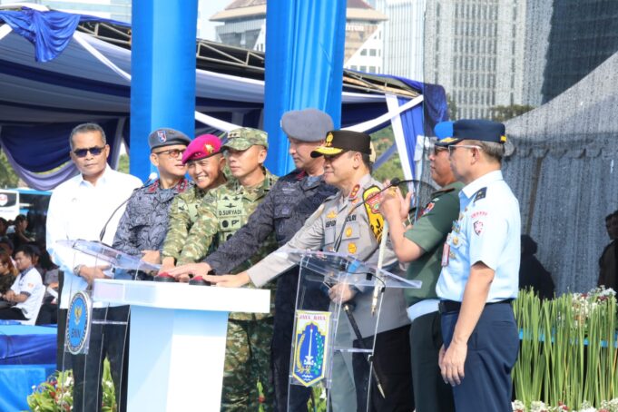 BNN Luncurkan Program Jaga Jakarta Tanpa Narkoba, Kolaborasi Untuk Indonesia Bersinar