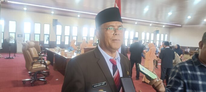 3 Jabatan Eselon II Kembali Lowong, Bupati: Tergantung