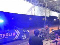 Polsek Rhee Gelar Patroli Blue Light dan KRYD, Sasar 3C dan Premanisme