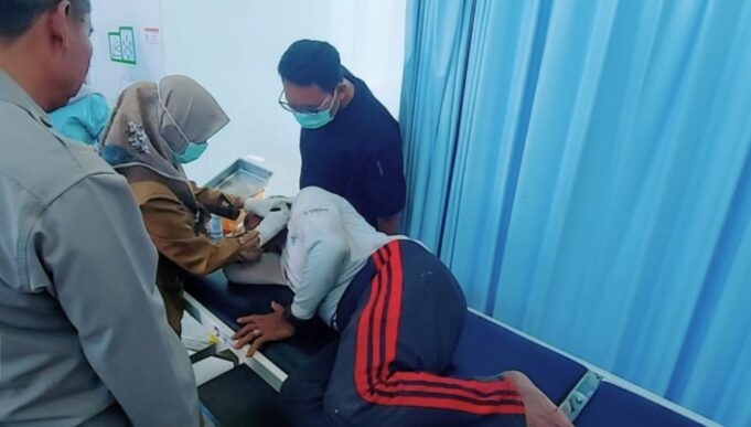 Dipicu Sengketa Lahan, Seorang Petani di Alas Diduga Dianiaya Pakai Parang