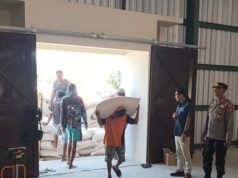 Dukung Ketahanan Pangan, Bulog Sumbawa Serap 10 Ton Jagung Petani Lape dan Lopok