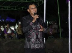 Jadi Pembicara, Bupati Bagikan Kisah Inspiratif di Jambore Pramuka