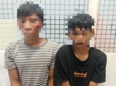 Dua Pelaku Pencurian Mesin Air Diringkus Polres Sumbawa, Satu Residivis