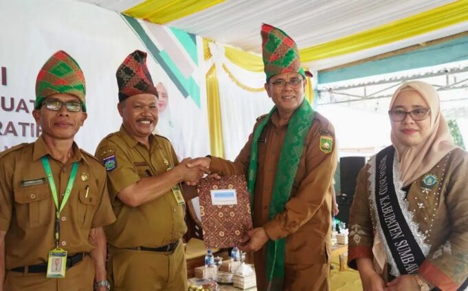 Bupati: PAUD HI Investasi Kemanusiaan di Sumbawa