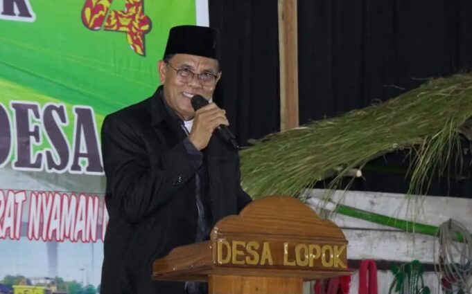 Masyarakat Diajak Terus Bersatu dan Maju