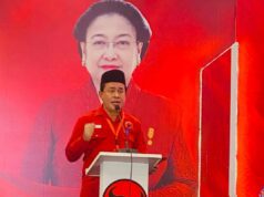 Abdul Rafiq Kembali Pimpin PDI-P Sumbawa