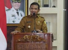 Wabup Prihatin Pengendalian Sampah Hanya 5 Persen