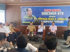 Komit Pemerataan Pembangunan, Gubernur NTB Akui Gap Pulau Lombok dan Pulau Sumbawa