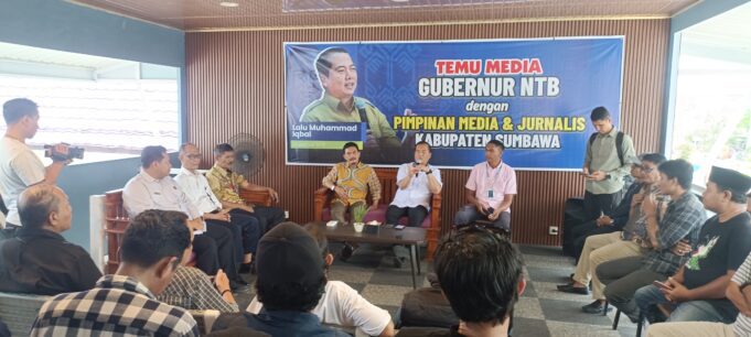 Komit Pemerataan Pembangunan, Gubernur NTB Akui Gap Pulau Lombok dan Pulau Sumbawa