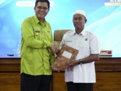 Pemda Hibah Barang kepada Pemerintah Desa