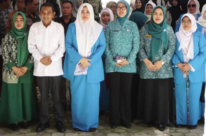 Wagub dan Wabup Ajak Pelajar SMAN 2 Wujudkan Sekolah Ramah Anak dan Anti Kekerasan