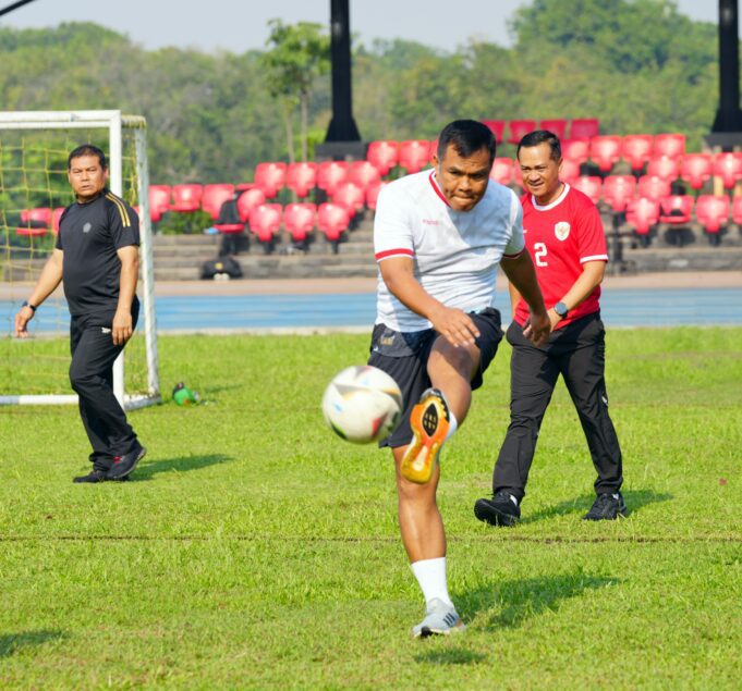 Kapuspen TNI Apresiasi Dedikasi Awak Media dalam Rangkaian HUT ke-80 TNI