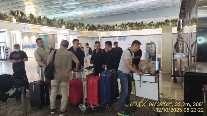 Tunjukkan Komitmen Sukseskan Program Makan Bergizi, TNI AD Kirim Tim ke Singapura