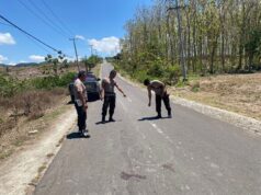 Seorang Pelajar Meninggal Dunia Akibat Tabrakan