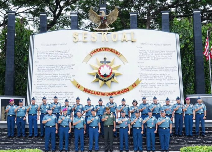 Wapang TNI: Pemimpin Harus Menjadi Tauladan dalam Sikap dan Tindakan