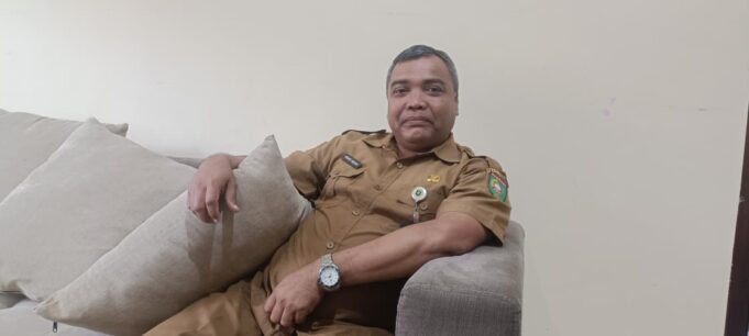 Rata-rata Pengerjaan Fisik di Perikanan dan Kelautan Capai 100 Persen