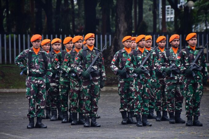Mabes TNI Gelar Upacara Hari Sumpah Pemuda: Indonesia Harus Berdiri Tegak, Indonesia Tidak Boleh Kalah