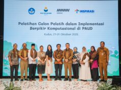 AMMAN Dorong Guru PAUD Kuasai Berpikir Komputasional