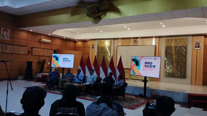 Jelang Tutup Tahun , Belasan Agenda Akbar Untuk Dongkrak UMKM Dan Pariwisata