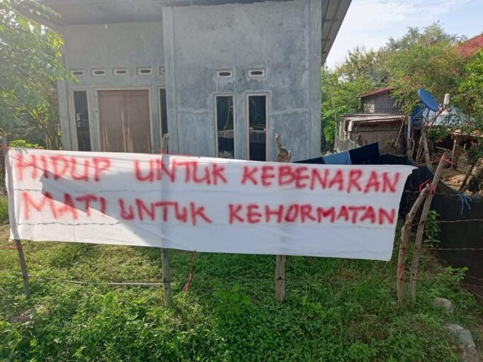 Ketika Hukum Tak Berpihak: Warga Ai Jati Melapor ke Komnas HAM
