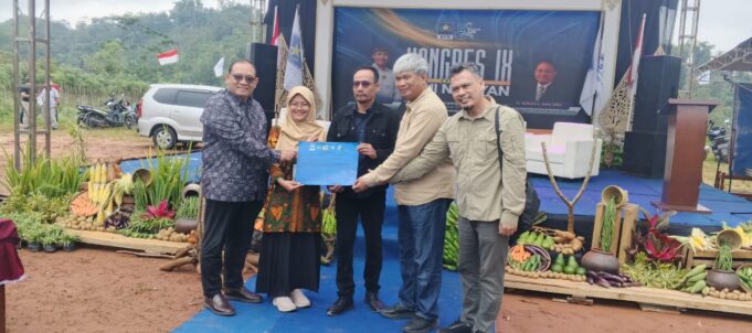 Kongres IX STN: Rifai Desak Negara Hentikan Perampasan Tanah dan Kuasai Kembali SDA