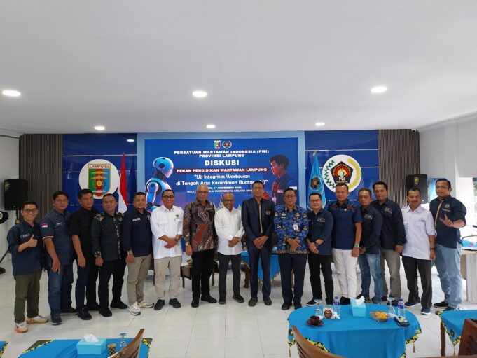 Lampung Siap Jadi Tuan Rumah Porwanas dan HPN 2027