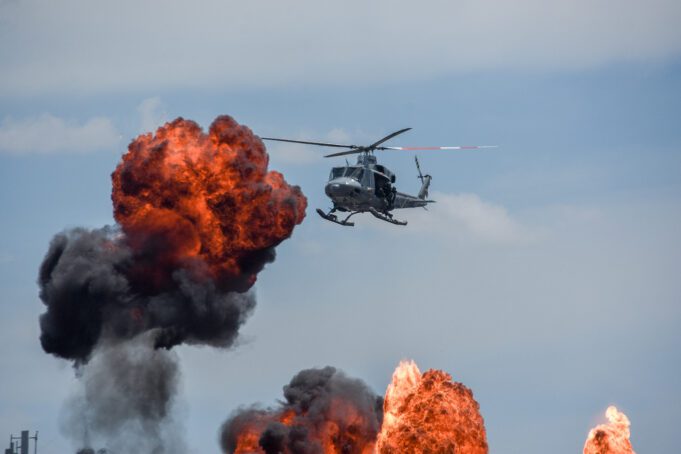 Panglima TNI Dikukuhkan sebagai Warga Kehormatan Pasukan Pendarat Korps Marinir