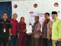 Aliansi Advokat Pejuang Ai Jati Ajukan Praperadilan