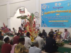 Pemerintah Desa Mantun Menggelar Maulid Nabi Muhammad SAW 2025