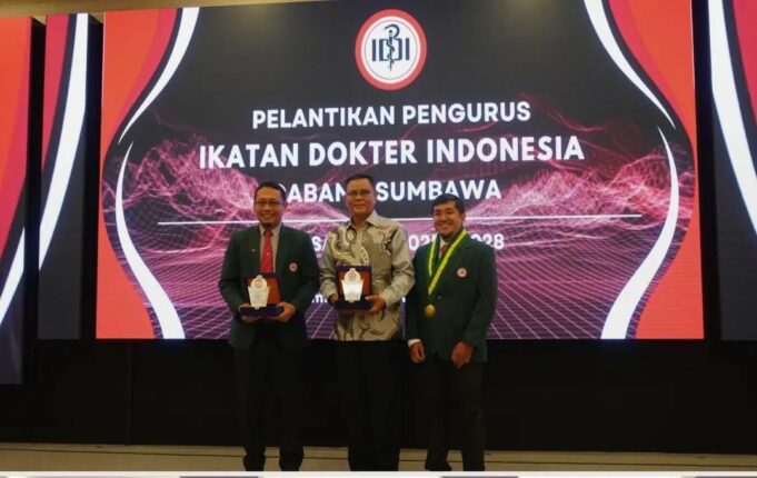 Bupati Tegaskan Kolaborasi dengan IDI Tingkatkan Layanan Kesehatan