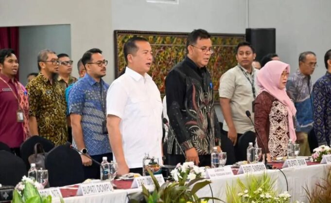 Bupati Dorong Pemerataan Pembangunan NTB