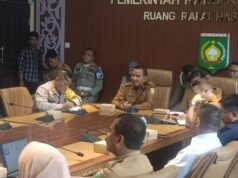 Soal Konflik Lahan PT. SBS, Wabup: Saling Lapor dan Saling Klaim, Sebaiknya Diakhiri