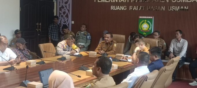 Soal Konflik Lahan PT. SBS, Wabup: Saling Lapor dan Saling Klaim, Sebaiknya Diakhiri