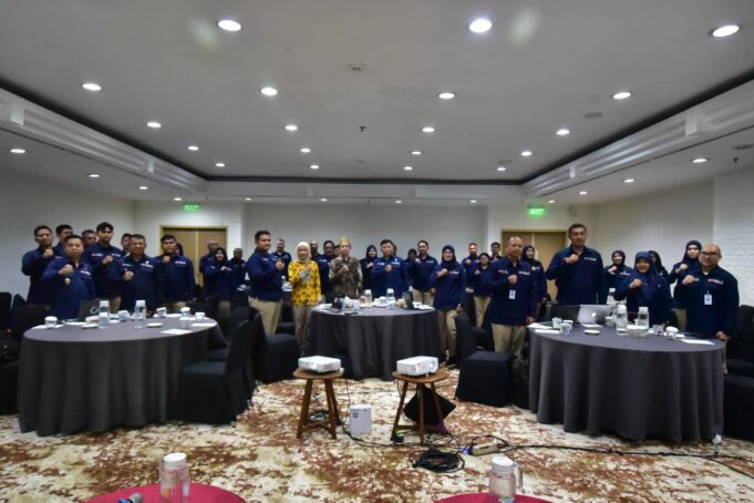Bakamla RI Siap Dorong Ekonomi Maritim Indonesia