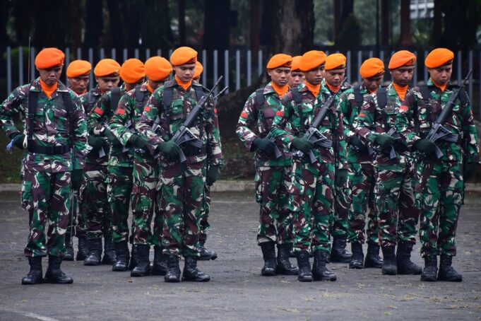 Mabes TNI Gelar Upacara Peringatan Hari Pahlawan 10 November 2025