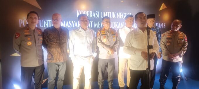 Pengelolaan IPR Untuk Pemerataan Ekonomi dan Turunkan Kemiskinan