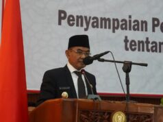 Transfer Pusat Berkurang, Ini Tema dan Target APBD Sumbawa 2026