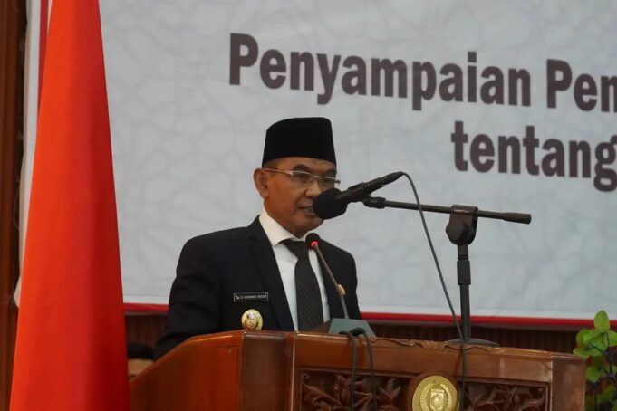 Transfer Pusat Berkurang, Ini Tema dan Target APBD Sumbawa 2026
