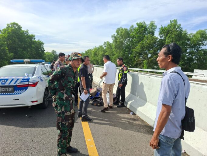 Gerak Cepat Tanggapi Laporan Babinsanya, Dandim 0411/KM Amankan Puluhan Ribu yang diduga Narkoba