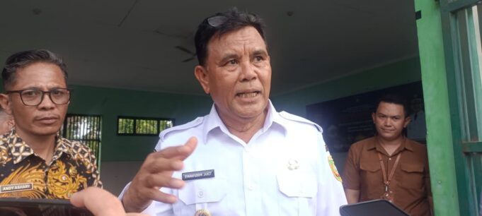 Terkait Honorer, Bupati Sumbawa: Tunggu Arahan Pusat