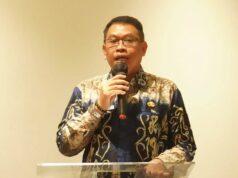 Sekda Buka Bimtek Penguatan Kapasitas Kader Posyandu