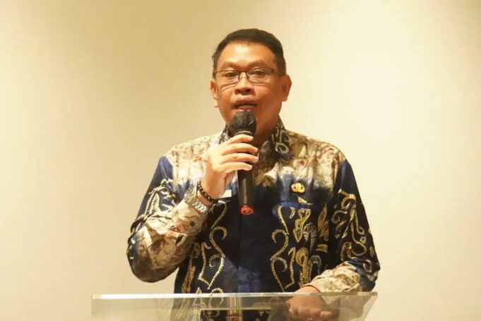 Sekda Buka Bimtek Penguatan Kapasitas Kader Posyandu